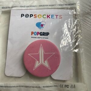 Pink PopSockets Phone Grip